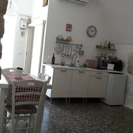 Apartmán Luis House *